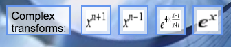 Complex Transformation Example