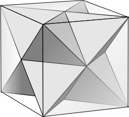 Cube and Stel